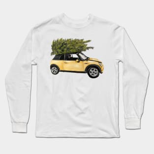 Happy Mini Christmas Long Sleeve T-Shirt